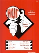 Kelly: Whodunnit. Suite for Trumpet and Piano      Paperback