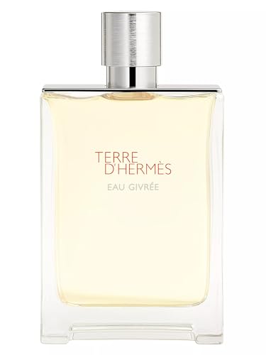 Hermes Terre d'Hermes Eau Givree for Men Eau de Parfum Spray, 3.4...