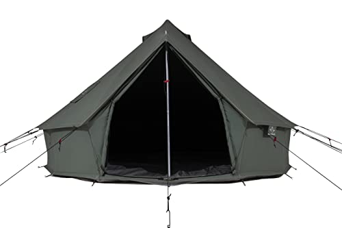 WHITEDUCK Regatta Canvas Bell Tent - wStoveJack Waterproof 4 Season Luxury Camping and Glamping Yurt Tent Outdoor product thumbnail 8