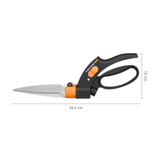 Cisaille à gazon à lames orientables Fiskars - vue 4