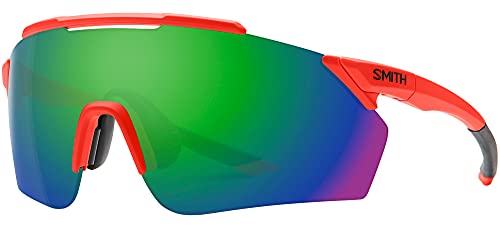 SMITH OPTICS(スミスオプティクス) Unisex-Erwachsene Ruckus Sonnenbrille Mehrfarbig (Matte Red) 99