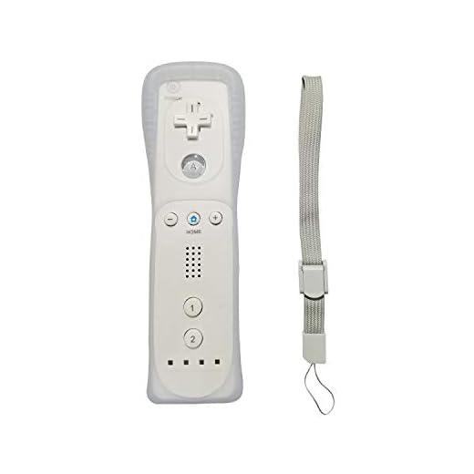 Yudeg Wii Controller Wii Remote for Wii Wii U (White)