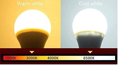 Miniatura 4 de Bombillas LED de bajo voltaje de 12 V, blanco cálido 10 W (solo para 12-36 V), paquete de 2