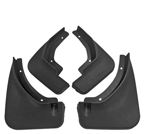 Spritzschutz Für Audi A4 B7 2005-2008 - 4-teiliges Set Ohne Bohren