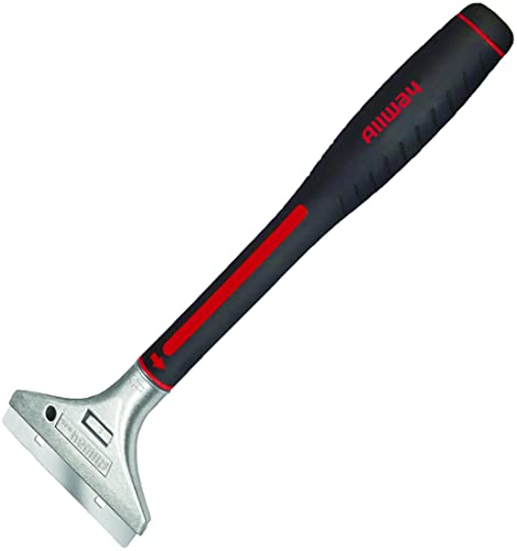 Image of ALLWAY WPS Aluminum-Headed Wall Scraper and Stripper