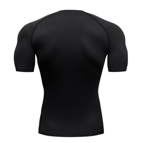 Fitness Quick Drying T-Shirt - Lightweight and Comfortable Activewear for Men2