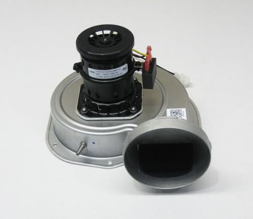 HVAC Furnace Draft Inducer Blower Motor Vent Exhaust Draft Induction Fan Motor Replacement Accessory for Household Heating Equipment