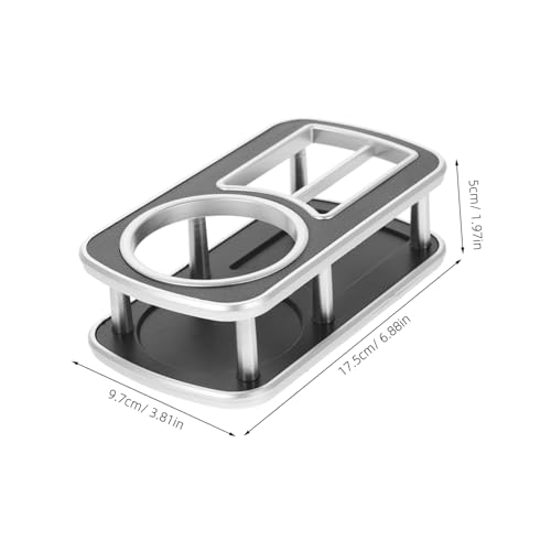 Portavasos para carro GLEAVI diseño elegante miniatura 2