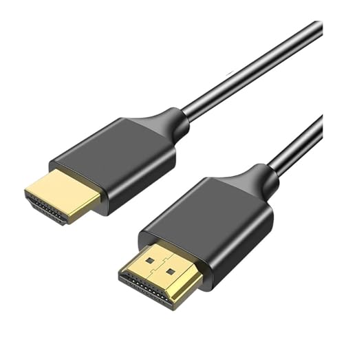 4K HDMIR[h HDMI 2.0A_v^[ XPAS/5APAS/4 TV{bNXAChromebookm[gp\Rp HDMIXvb^[ fW^C[R[h(4K Square HDMI 2.0,0.9m 3ft)