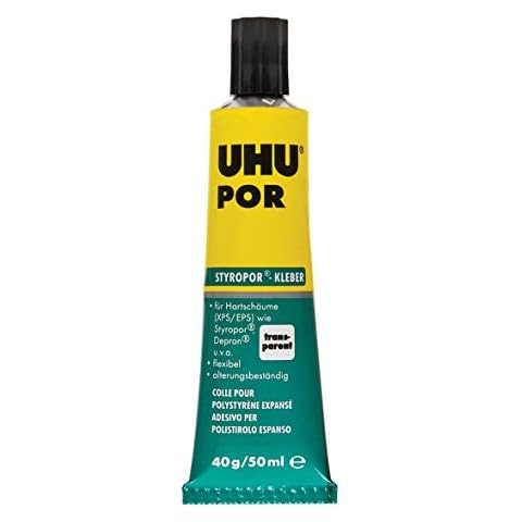 UHU Colle pour Polystyrène 40g Cover