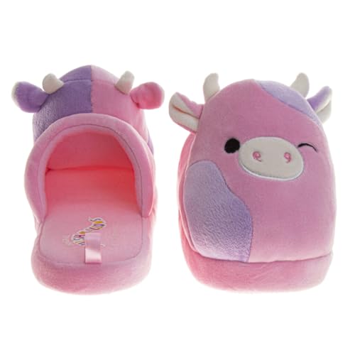 Squishmallows Slippers Sandals Warm Comfort Soft Slippers House Sandal For kids and Adult (sizes 11-1 Little Kid / 2-5 Big Kid / 5-12 Adult)4