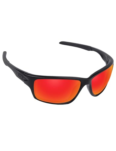 Image of Alphax Polarized Replacement Lenses for Oakley Canteen 2014 OO9225 - Options