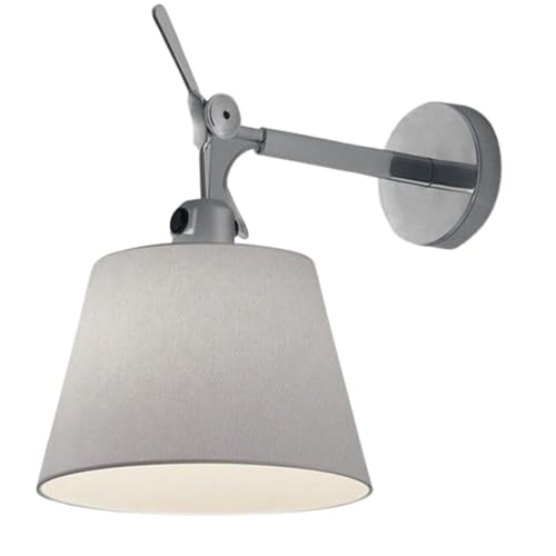 Artemide-Lampenschirm für Tolomeo Mega, Satin, Ø32