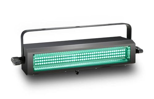 Stroboscope blinder wash Cameo Thunder Wash 100 RGB projecteur led à large spectre de couleurs