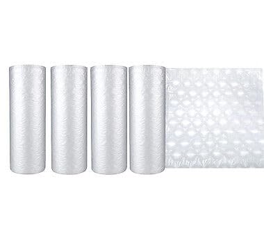 Replacement For Compatible With 4 Pk 984' x16" Air Pillow Film Cushion Machine Small Bubble Package Padding Roll