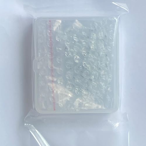 Sonajero de cristal para anzuelo de pesca de gusanos insertable con correa de caña 3