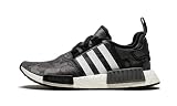 adidas Mens NMD_R1 BA7325 Bape - Black Camo - Size 5.5