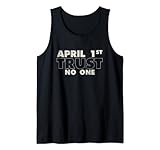 April 1st Trust No One Fools Day Prank Gift