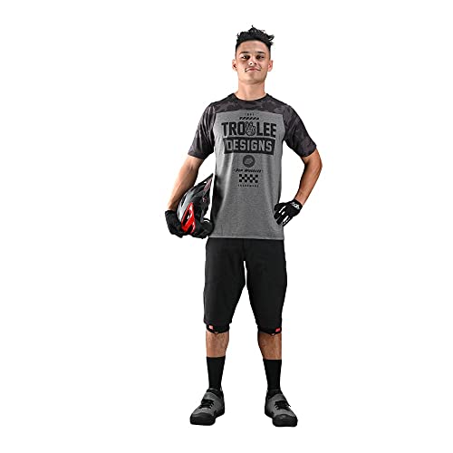 Skyline Trail Short Shell Mono Timber miniatura 2