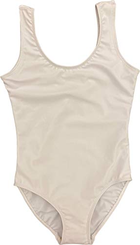 Image of Cheryl Creations Kids One Piece Basic Camp Swimsuit
