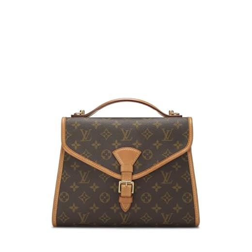 How to tell if louis vuitton messenger bag is real Louis Vuitton Monogram Canvas Bel Air Bag