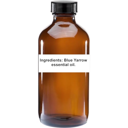 Aceite Esencial Puro Blue Yarrow 1 Onza miniatura 3