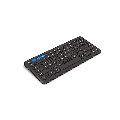 ZAGG Pro Keyboard 12 - Compact Wireless Charging Desktop...