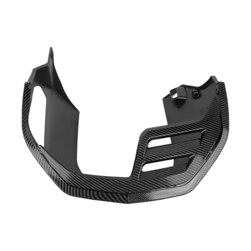 Panneau carrosserie CB650R look carbone protection moteur de luxe
