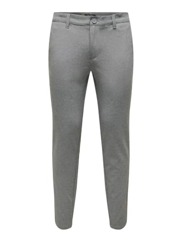 Only & Sons hosen herren Chino Slim Fit Baumwolle – Ansicht 1
