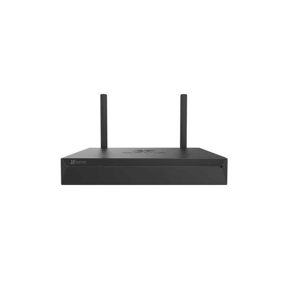 NVR sans fil - EZVIZ - X5S - HDMI/VGA - Wi-Fi 100m - 8 To - H.265 - ONVIF