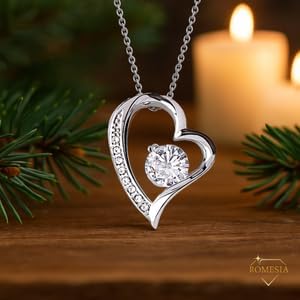 To My Daughter Necklace From Dad With Heartfelt Message, Daughter Birthday Present From Dad, Jewelry Gifts For Graduation for Her From Mom or Daddy, 14K Pendant - Image 8