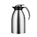 Bellemain Premium Thermal Coffee Carafe Stainless Steel 2 Liter /8 cup Double wall insulated vacuum carafe
