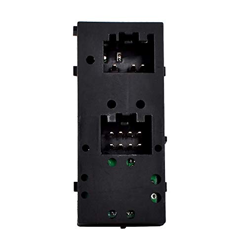 5W1Z-14529-BA Driver Side Master Power Window Switch for Lincoln Town Car 2003 2004 2005 2006 2007 2008