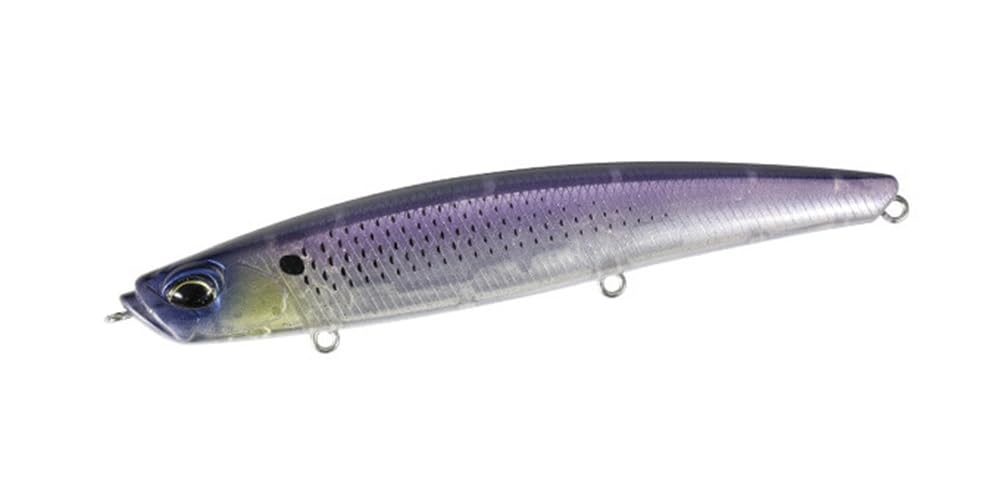 Duo Bay Ruf Seek 128S CCC0675 Ghost Grape Mullet Suni Yem