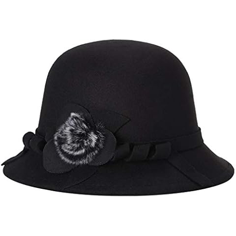 Ulalaza Chapeau melon vintage Cover