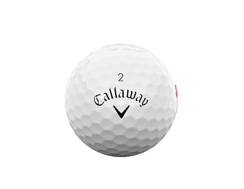 Image of Callaway Golf Supersoft Golf Balls (2025)