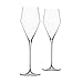 Produktbild ZALTO Champagnerglas DENK'ART, H 24 cm, 2er Set