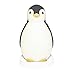 Produktbild Zazu Kids Pam The Pinguin Schlaftrainer und Nachtlicht mit kabellosem Lautsprecher