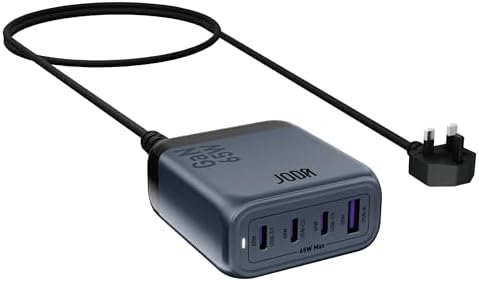 JODA Voltix 65 GaN 65W Desktop Charger
