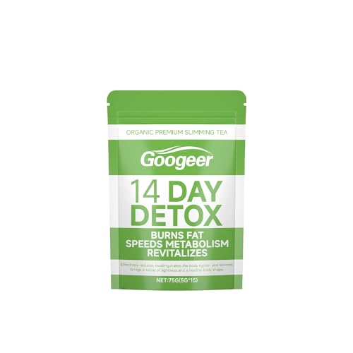 Té De Hierbas Adelgazante Y Desintoxicante: Acelera El Metabolismo, Reduce La Grasa Y Es Una Bebida Energizante Diaria.(1PCS)