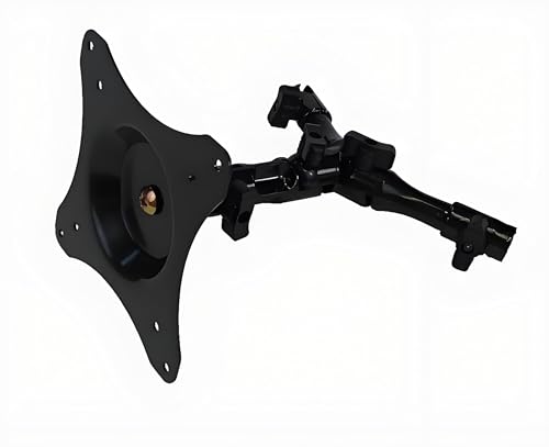 YUCKMZ Camping TV-Halterung Fernseher Verstellbare Halterung für 14-27 Zoll TV Wohnmobil Motorhome