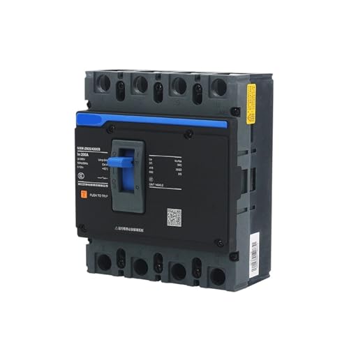 Disjoncteur à boîtier moulé NXM-125 160A 3P triphasé pour tableau électrique