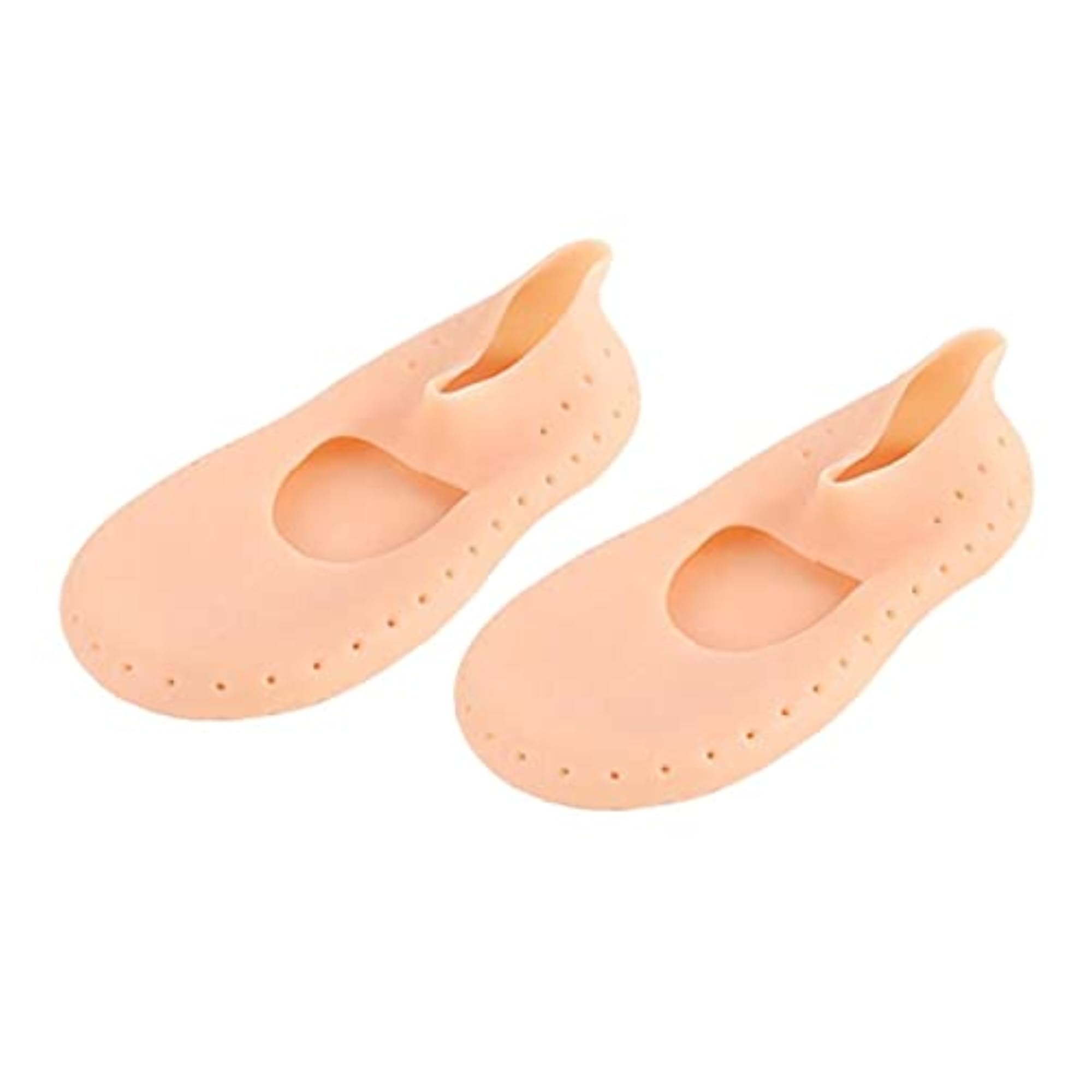Moisturising Gel Socks for Cracked Foot Care