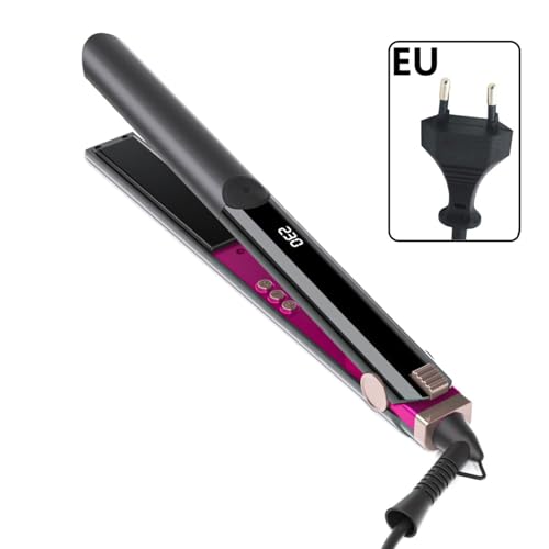 Plancha de Pelo Cerámica 25 mm, 15 Niveles Temperatura miniatura 7