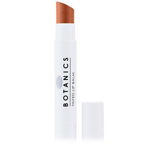 Boots Botanics Tinted Lip Balm Sheer Beech Lip Balms And
