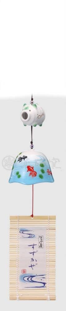 なつかし屋　薬師窯　金魚　風鈴　【追加あり】 71Jx4+M2euL._AC_UF350,