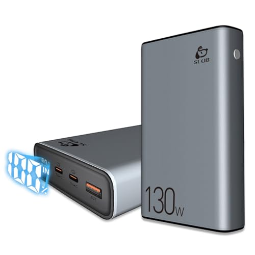 Amazon | モバイルバッテリー 30000mAh 大容量 PD100W超急速充電 PD65W