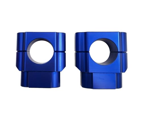 Adaptateur Riser Guidon Moto pour Éliminer les Douleurs de Dos en Conduite Tout-Terrain 28mm