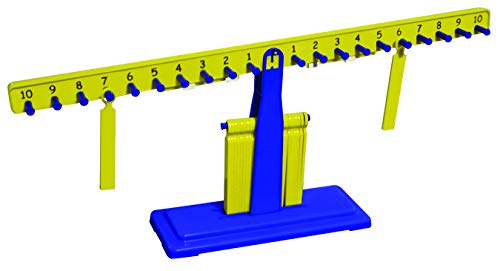 Walter Products B-20 Series Math Balance | Number Balance | 20 Balance Weights