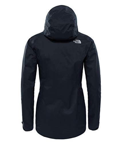 The North Face Damen Jacke Evolve II Triclimate, TNF Black/TNF Black, L, T0CG56KX7